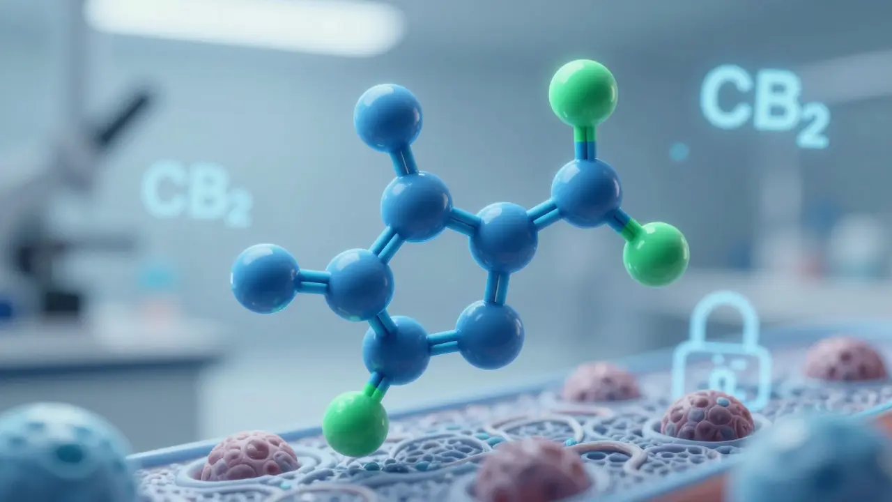 HHC gegen Entzündungen: Was die Wissenschaft wirklich sagt