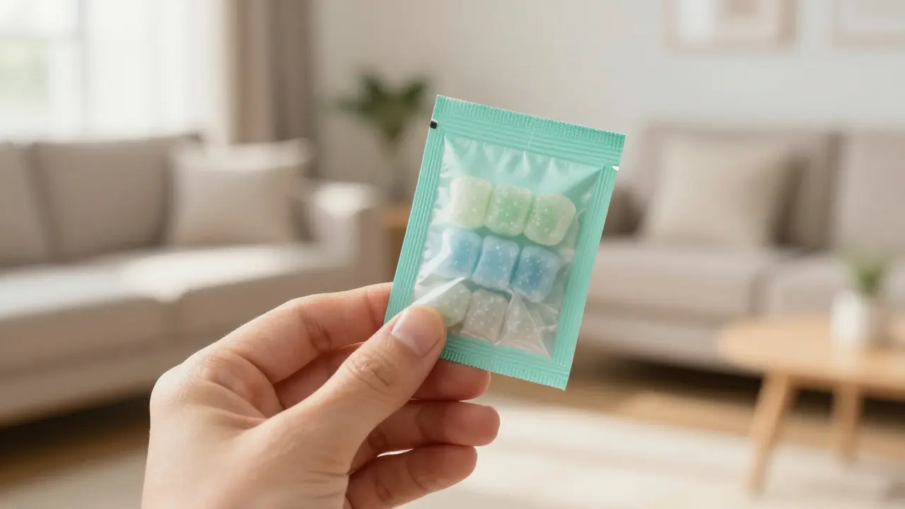 Hilft CBD-Kaugummi bei Angst? Wirkung, Dosierung und Erfahrungen