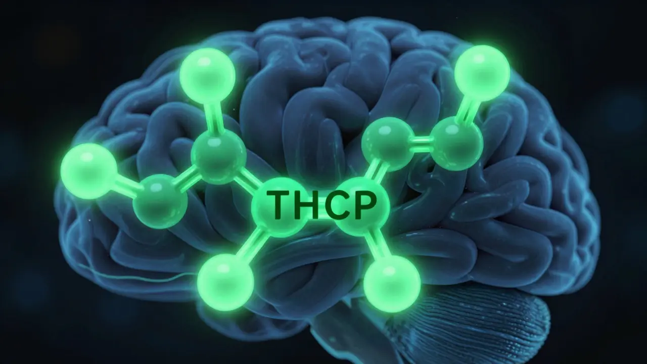 Ist THCP das stärkste Cannabinoid? Wirkung, Vergleich mit HHC-P & THC