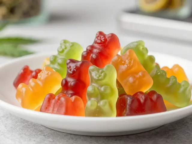 CBD-Bonbons bei Schmerzen: Wirkung, Dosierung und was die Wissenschaft sagt