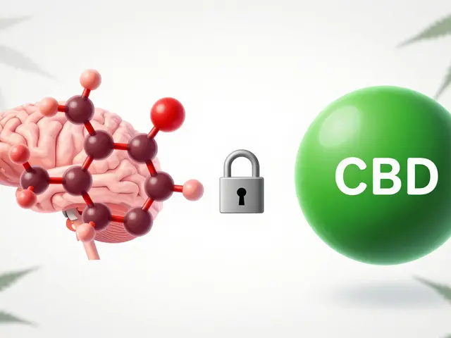 CBD-Öl vs. Marihuana: Der entscheidende Unterschied zwischen THC und Cannabinoiden