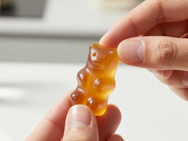 Edibles im Mund lassen: So funktioniert die sublinguale Aufnahme richtig