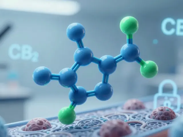 HHC gegen Entzündungen: Was die Wissenschaft wirklich sagt