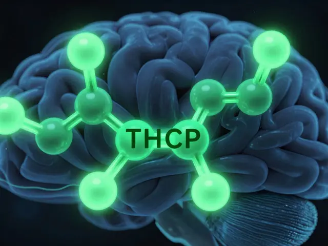 Ist THCP das stärkste Cannabinoid? Wirkung, Vergleich mit HHC-P & THC