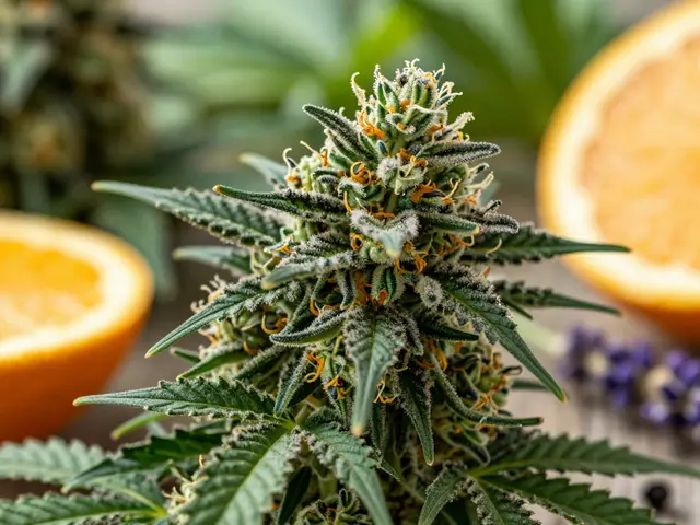 Was schmeckt Cannabis wirklich? Ein Guide zu Terpenen, Sorten und Geschmackserlebnissen