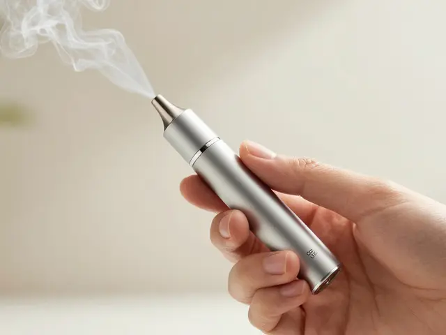 Wie schnell wirkt eine CBD-Pen? Wirkungsdauer und Tipps für schnelles Einsetzen