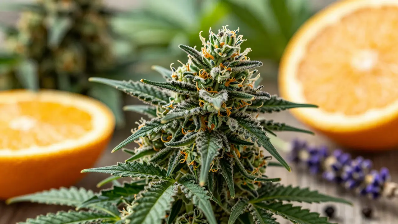 Was schmeckt Cannabis wirklich? Ein Guide zu Terpenen, Sorten und Geschmackserlebnissen