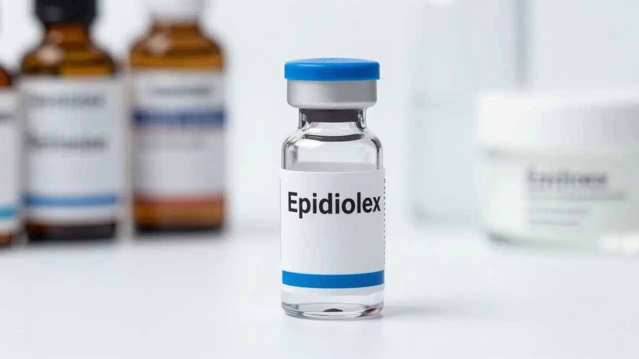 Welche CBD-Marke ist FDA-zugelassen? Die Wahrheit über Epidiolex und Kosmetik