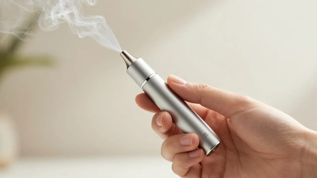 Wie schnell wirkt eine CBD-Pen? Wirkungsdauer und Tipps für schnelles Einsetzen