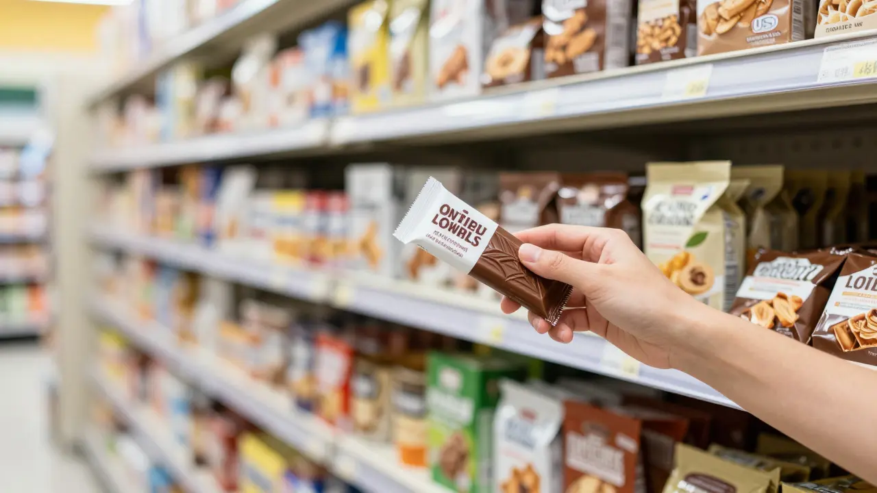 CBD in Lebensmitteln: Erlaubt die FDA CBD im Essen?