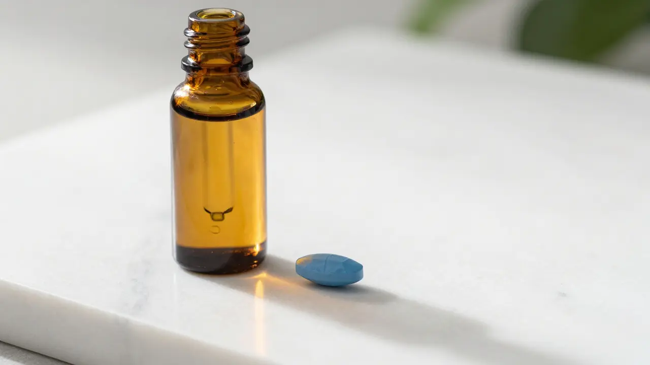 CBD und Viagra: Unterschiede, Wirkung auf die Potenz und was wirklich hilft