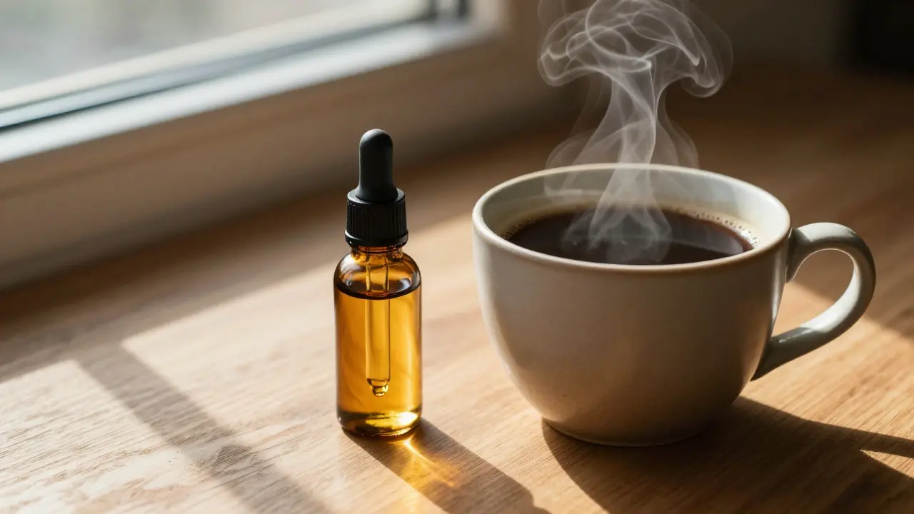 Gibt CBD Energie? Die Wahrheit über CBD und Müdigkeit