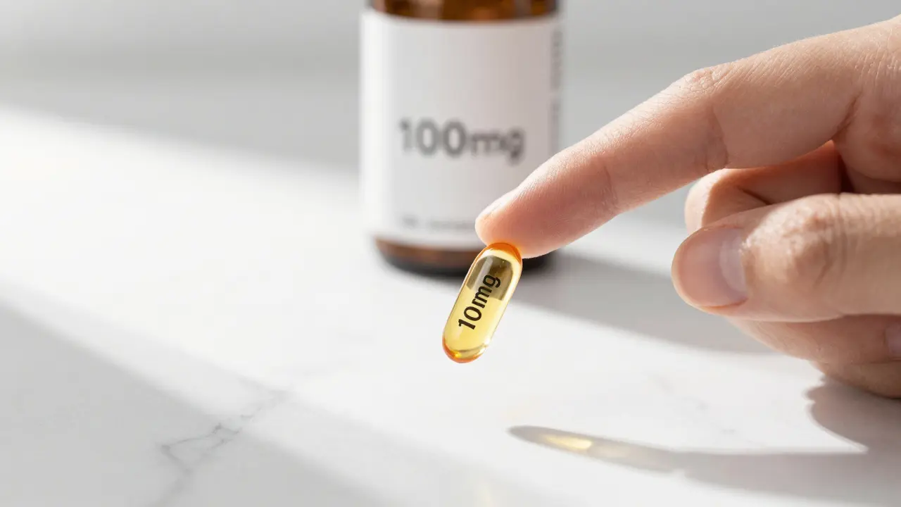 Ist 100mg CBD zu viel? Dosierung, Wirkung und Sicherheit erklärt