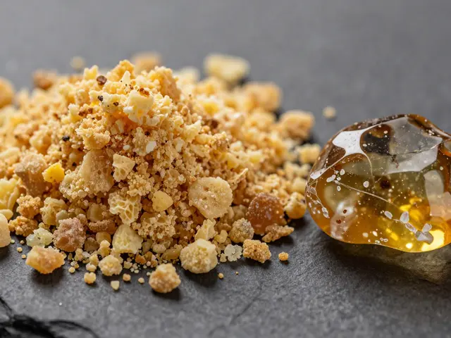 Crumble vs. Shatter: Welches CBD-Konzentrat ist besser?
