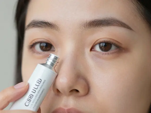 Führt CBD zu Beuteln unter den Augen? Fakten und Tipps