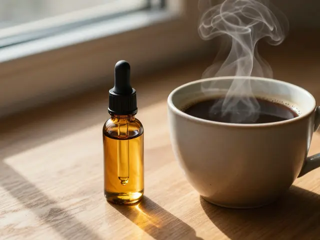 Gibt CBD Energie? Die Wahrheit über CBD und Müdigkeit