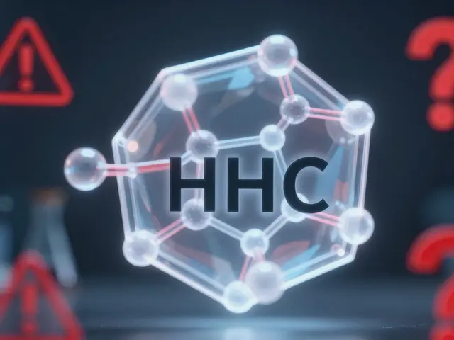 HHC Nachteile: Risiken, Gesundheit & Rechtliche Lage im Überblick