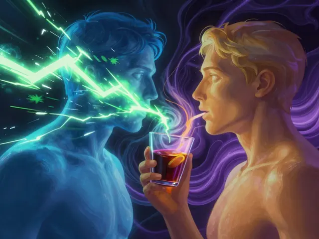 Warum fühle ich mich seltsam nach einem Cannabis-Energy-Drink? Ursachen & Tipps