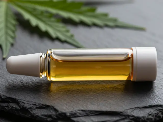 Was ist eine 40:1 CBD-Vape-Kartusche? Erklärung, Wirkung & Kaufberatung