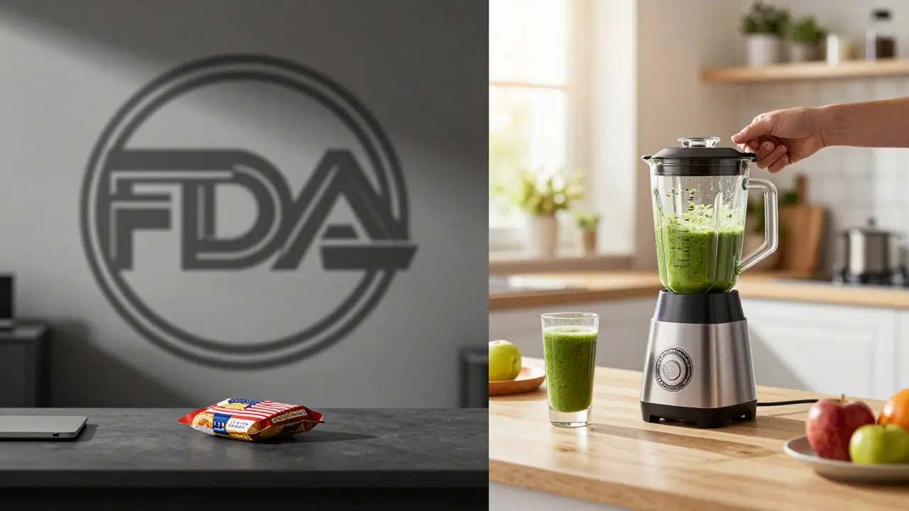 Vergleich der strengen US-FDA-Regeln mit dem europäischen Markt