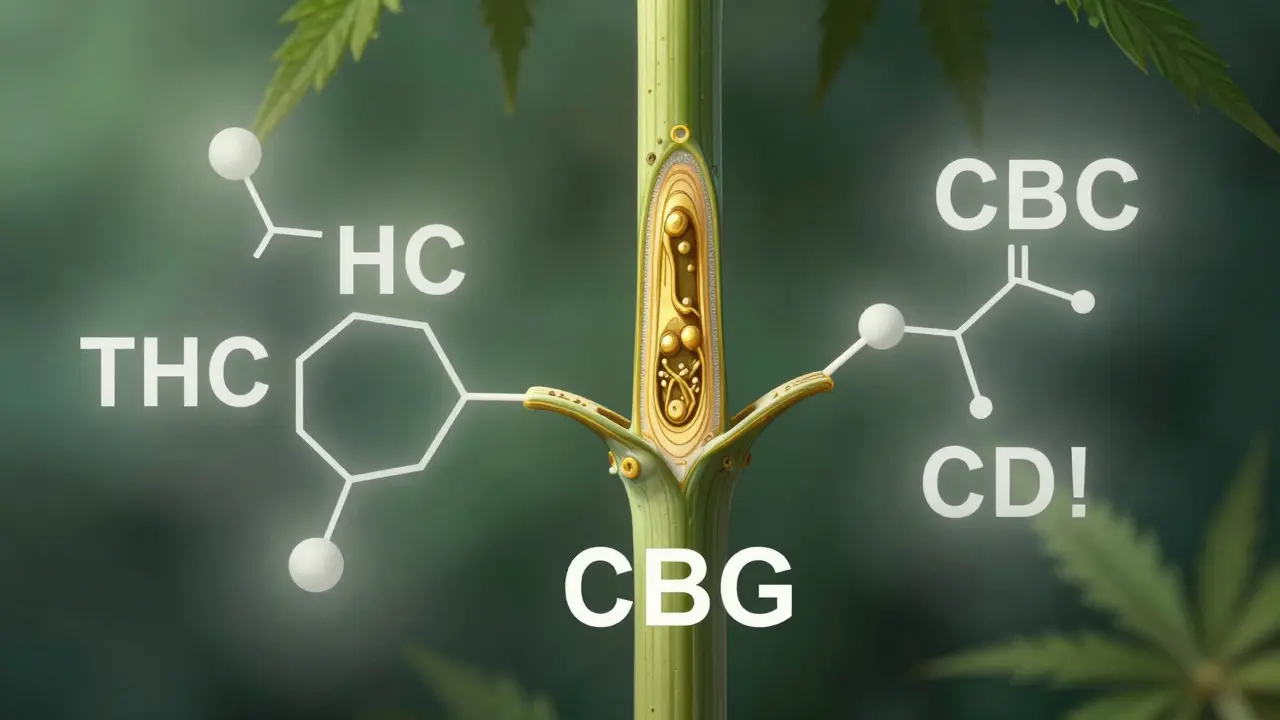Was ist CBG-Creme? Wirkung, Anwendung und Unterschiede zu CBD