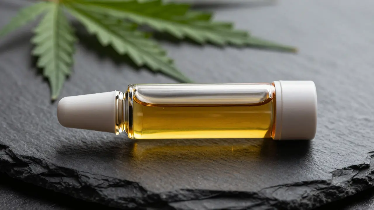 Was ist eine 40:1 CBD-Vape-Kartusche? Erklärung, Wirkung & Kaufberatung