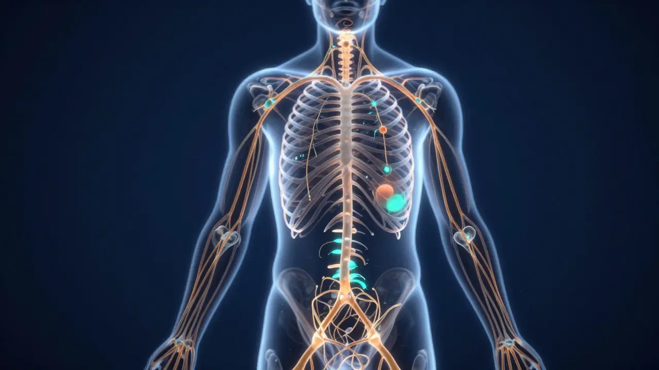 Welches Cannabinoid hilft bei Fibromyalgie? CBG, CBD & Co.