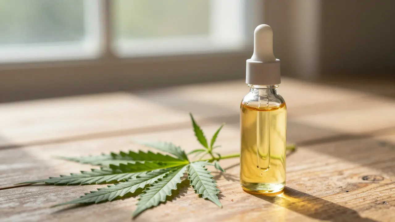 CBD vs. CBN: Was ist besser? Wirkung, Unterschiede & Anwendung im Vergleich
