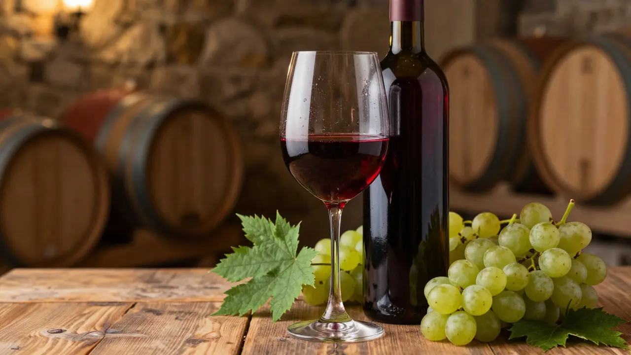 Gibt es Cannabis-Wein? Fakten, Mythen und Alternativen