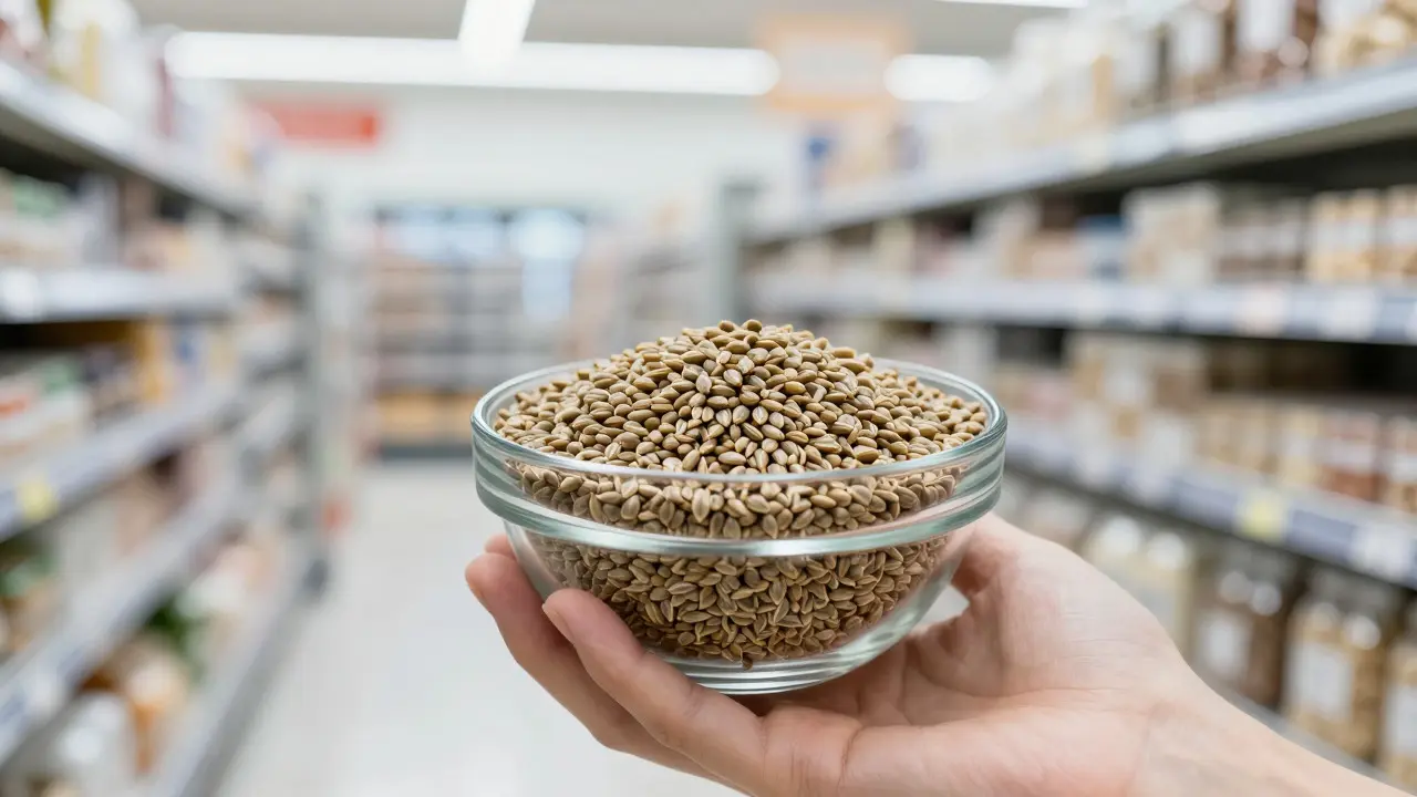 Hemp Food: Was ist das Problem mit Hanf als Lebensmittel?
