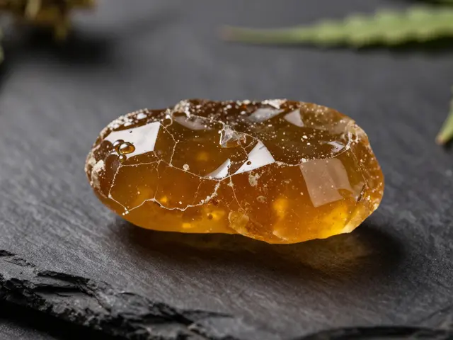 CBD-Shatter: Welches Konzentrat wirkt am stärksten?
