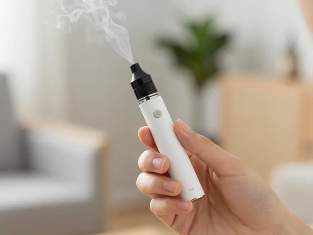 CBD Vapes: Wirkt Inhalieren wirklich besser als andere Methoden?
