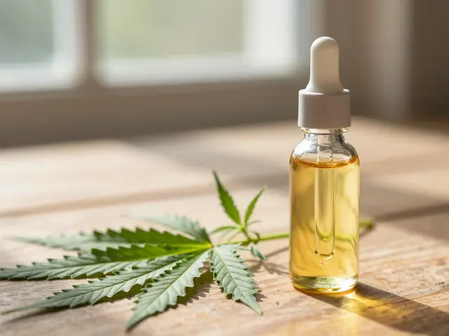 CBD vs. CBN: Was ist besser? Wirkung, Unterschiede & Anwendung im Vergleich