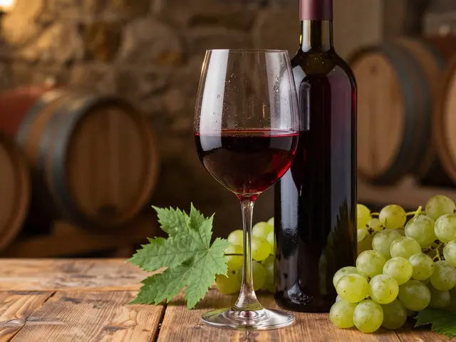 Gibt es Cannabis-Wein? Fakten, Mythen und Alternativen