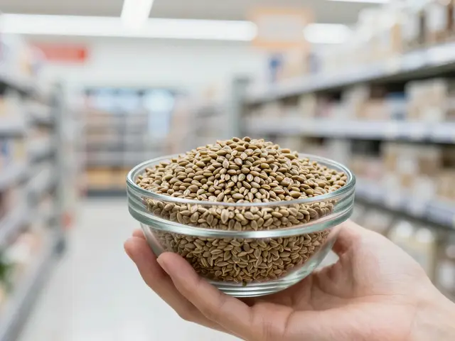 Hemp Food: Was ist das Problem mit Hanf als Lebensmittel?