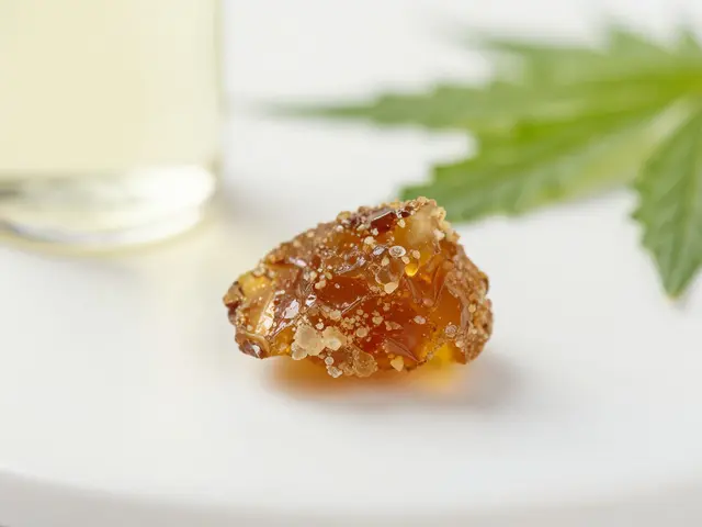 Warum fühle ich mich komisch nach CBD-Crumble? Ursachen, Dosierung und Sicherheit