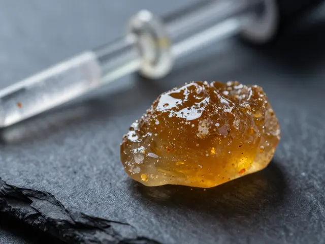 Wie viel CBD ist in einem Dab? Dosierung, Reinheit und Sicherheit