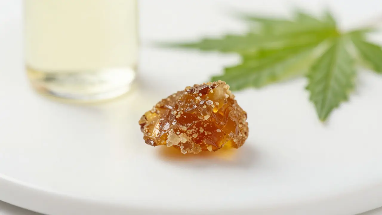 Warum fühle ich mich komisch nach CBD-Crumble? Ursachen, Dosierung und Sicherheit