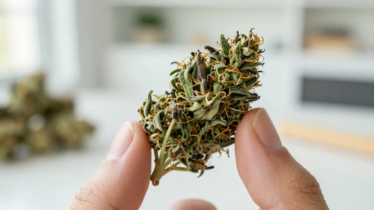 Wie wirkt Hanf auf die Lunge? Fakten zu H4CBD-Blüten