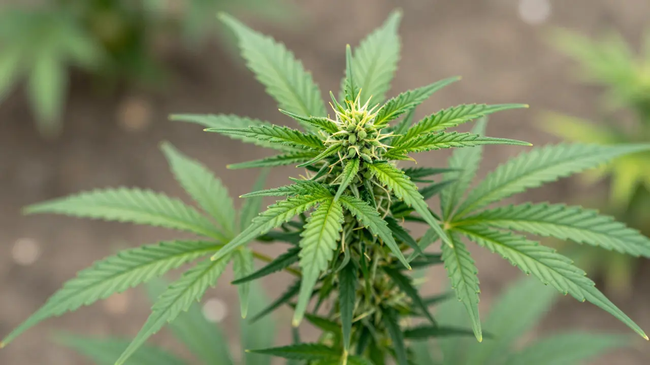 Wirkt CBG topisch? Wissenschaftliche Fakten zu Cannabigerol in der Kosmetik